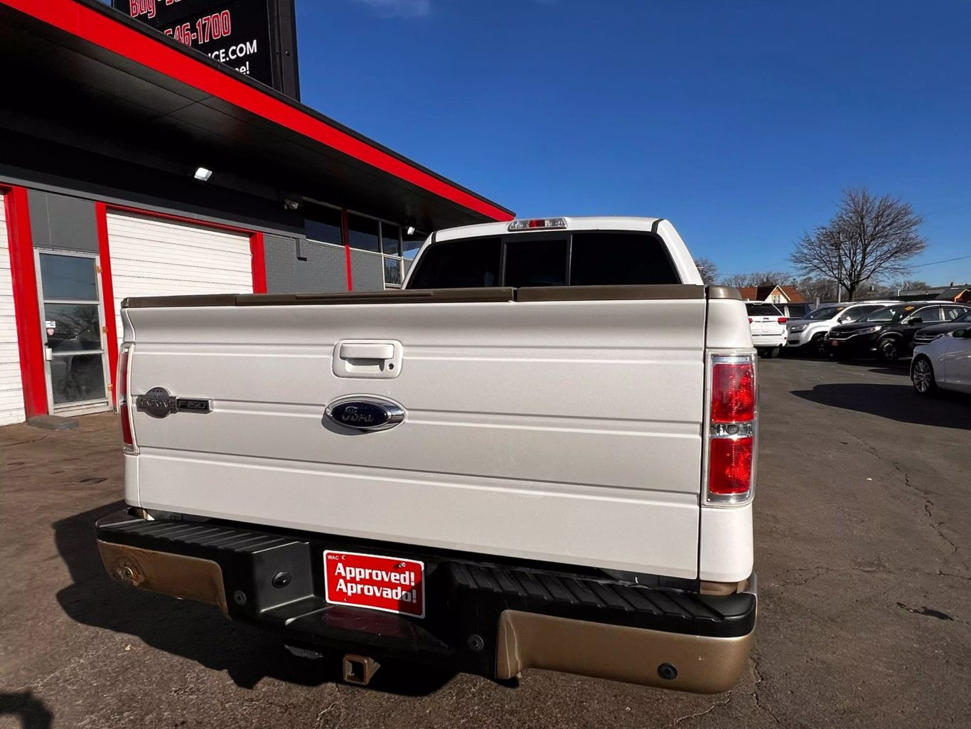 2014 Ford F150 Supercrew Cab - Image 24