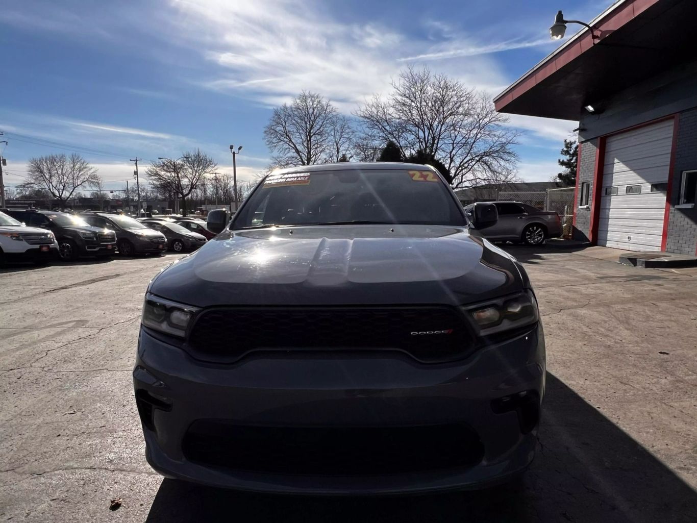 2022 Dodge Durango - Image 5