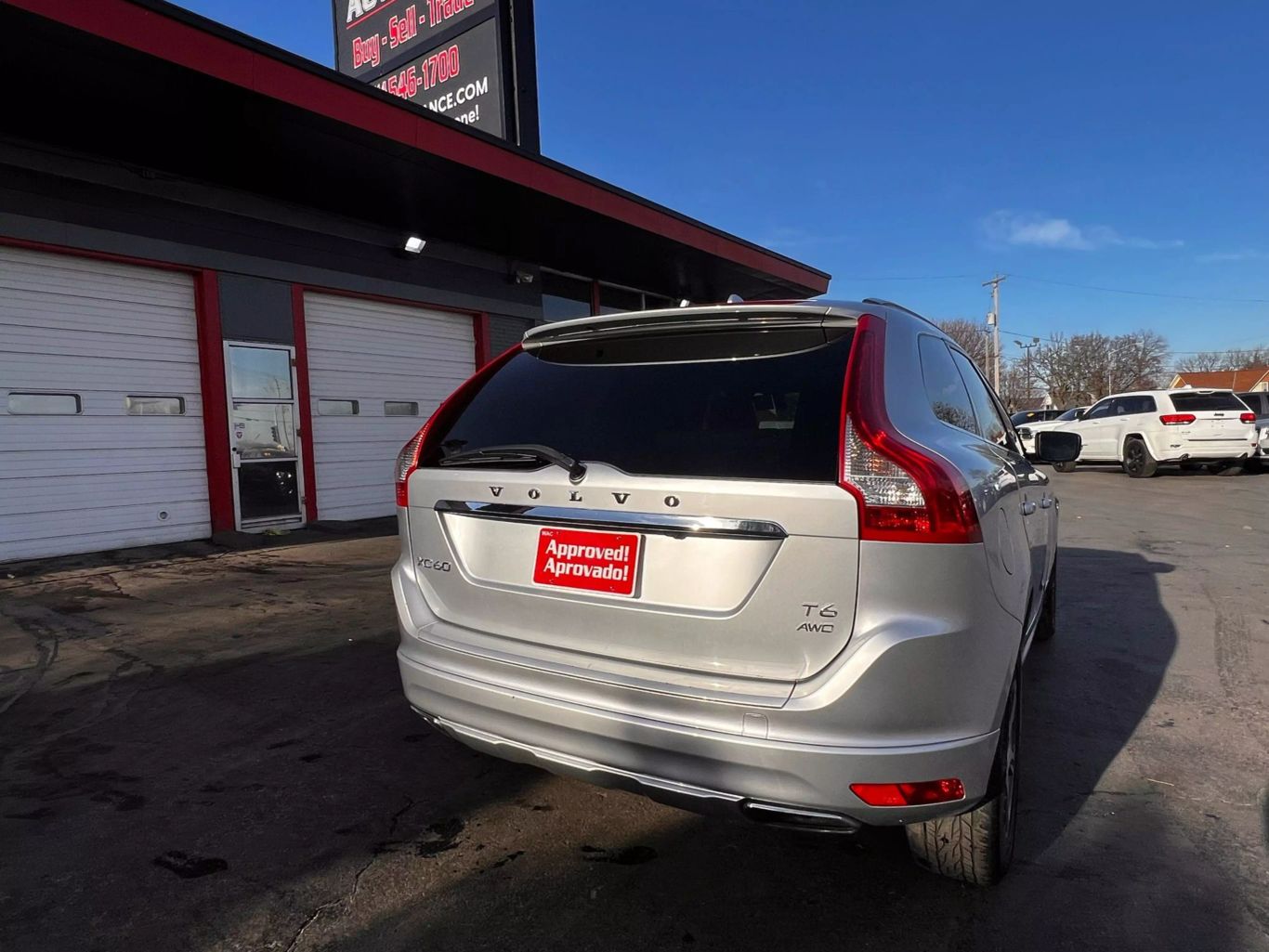 2014 Volvo Xc60 - Image 21