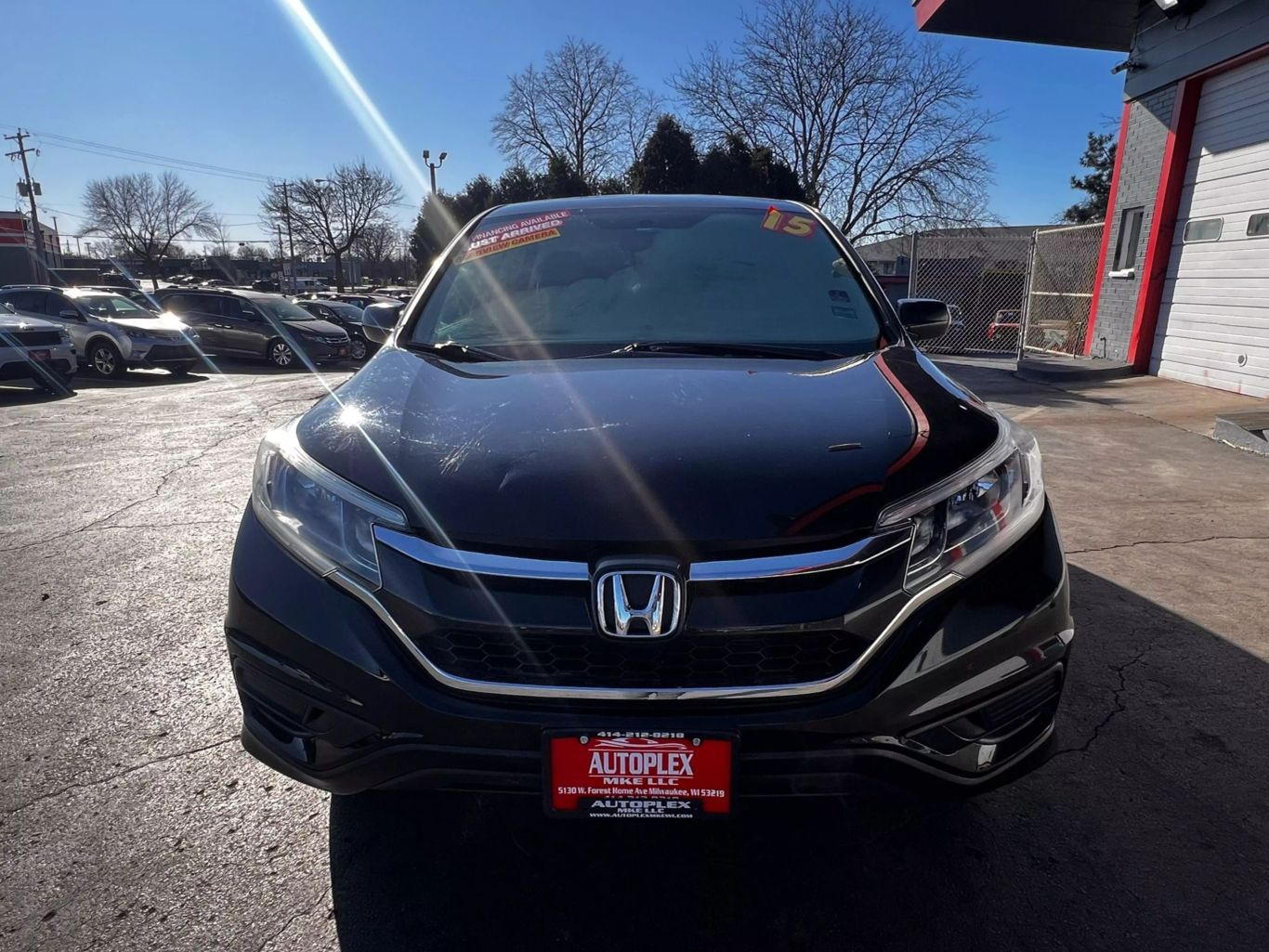 2015 Honda Cr-v - Image 8