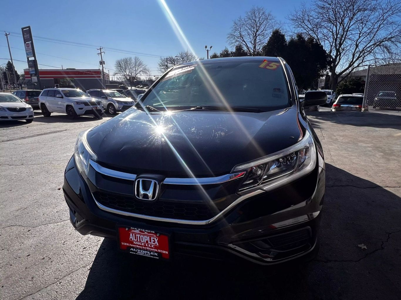 2015 Honda Cr-v - Image 9