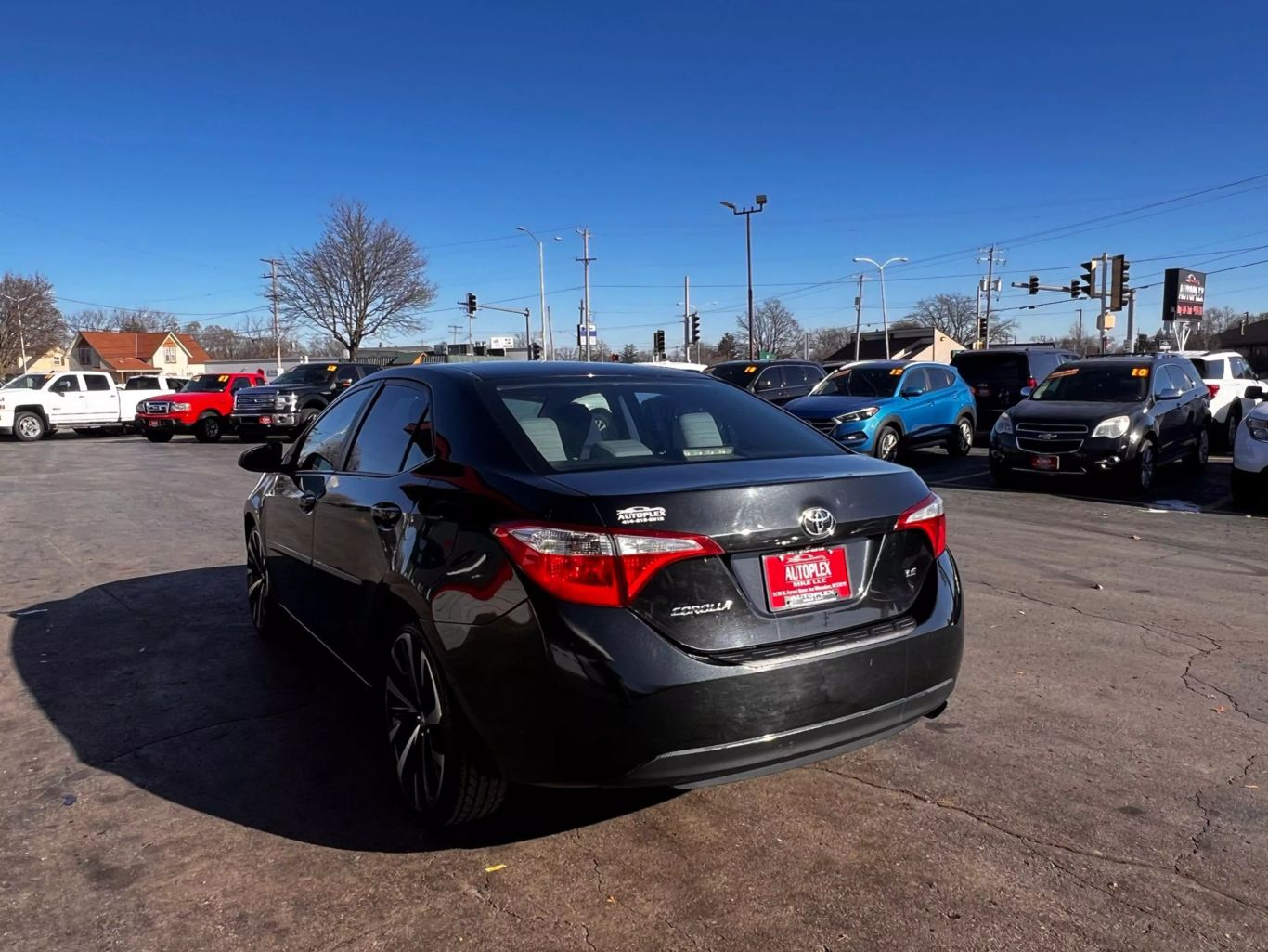 2016 Toyota Corolla - Image 16