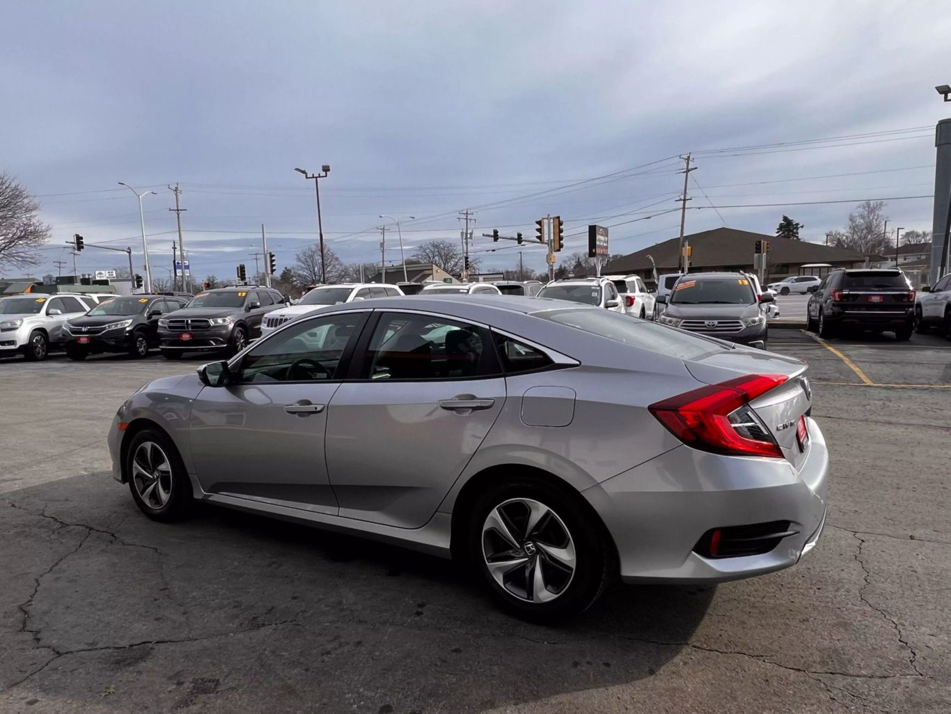 2020 Honda Civic - Image 16