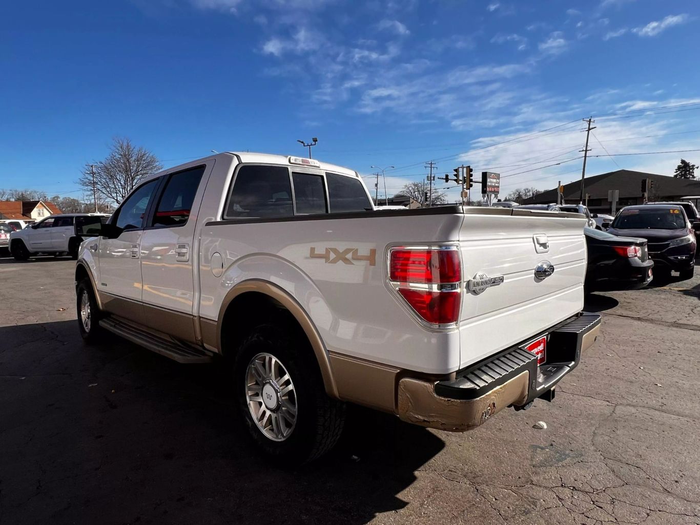 2014 Ford F150 Supercrew Cab - Image 18