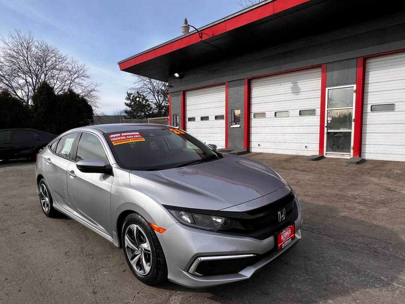 2020 Honda Civic - Image 4