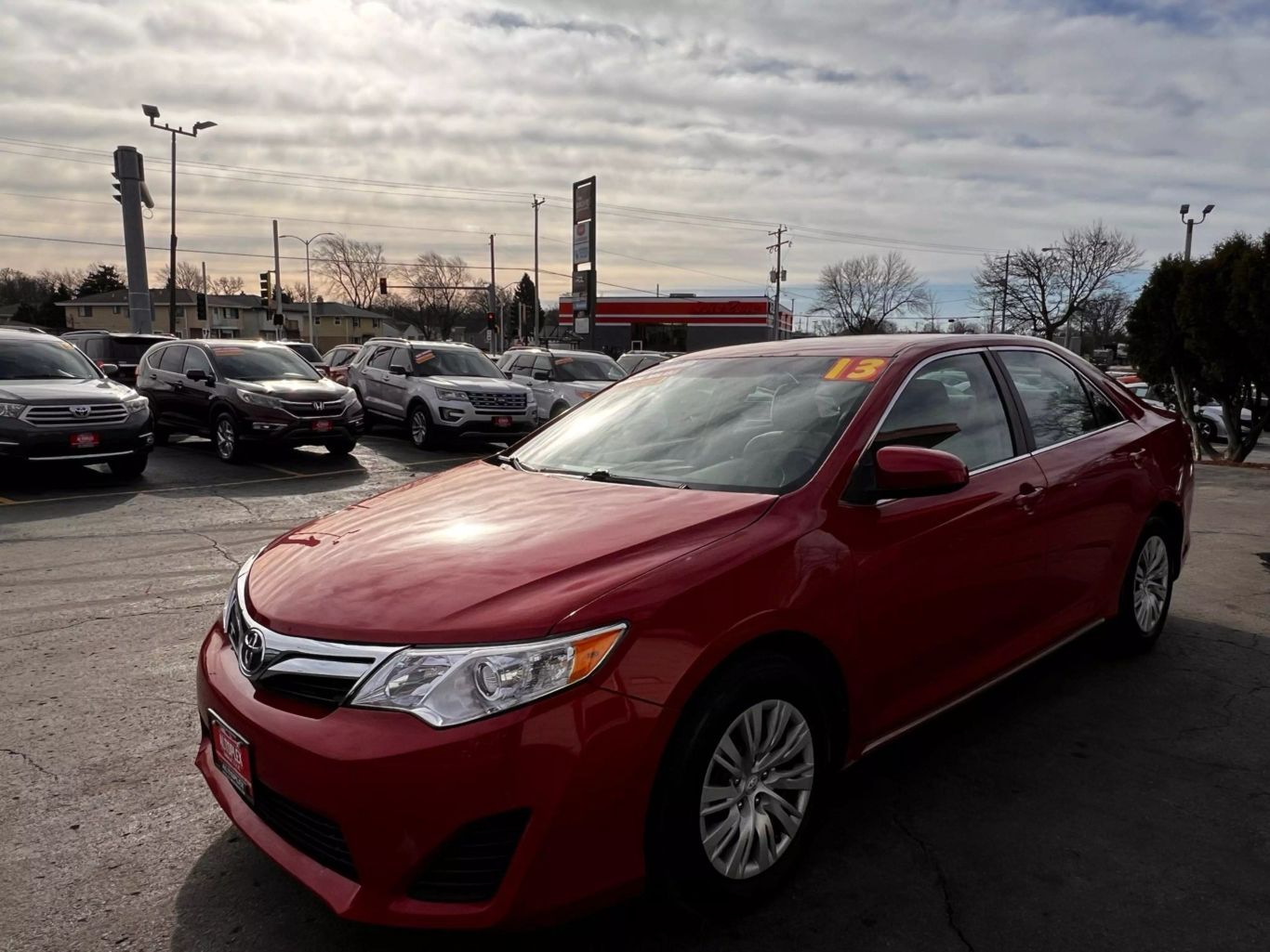 2013 Toyota Camry - Image 24