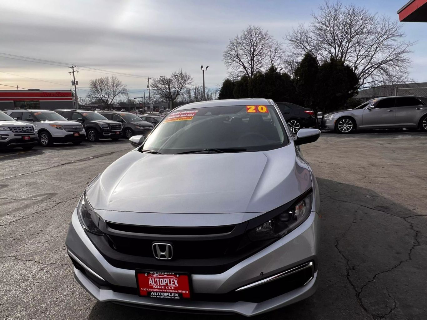 2020 Honda Civic - Image 8
