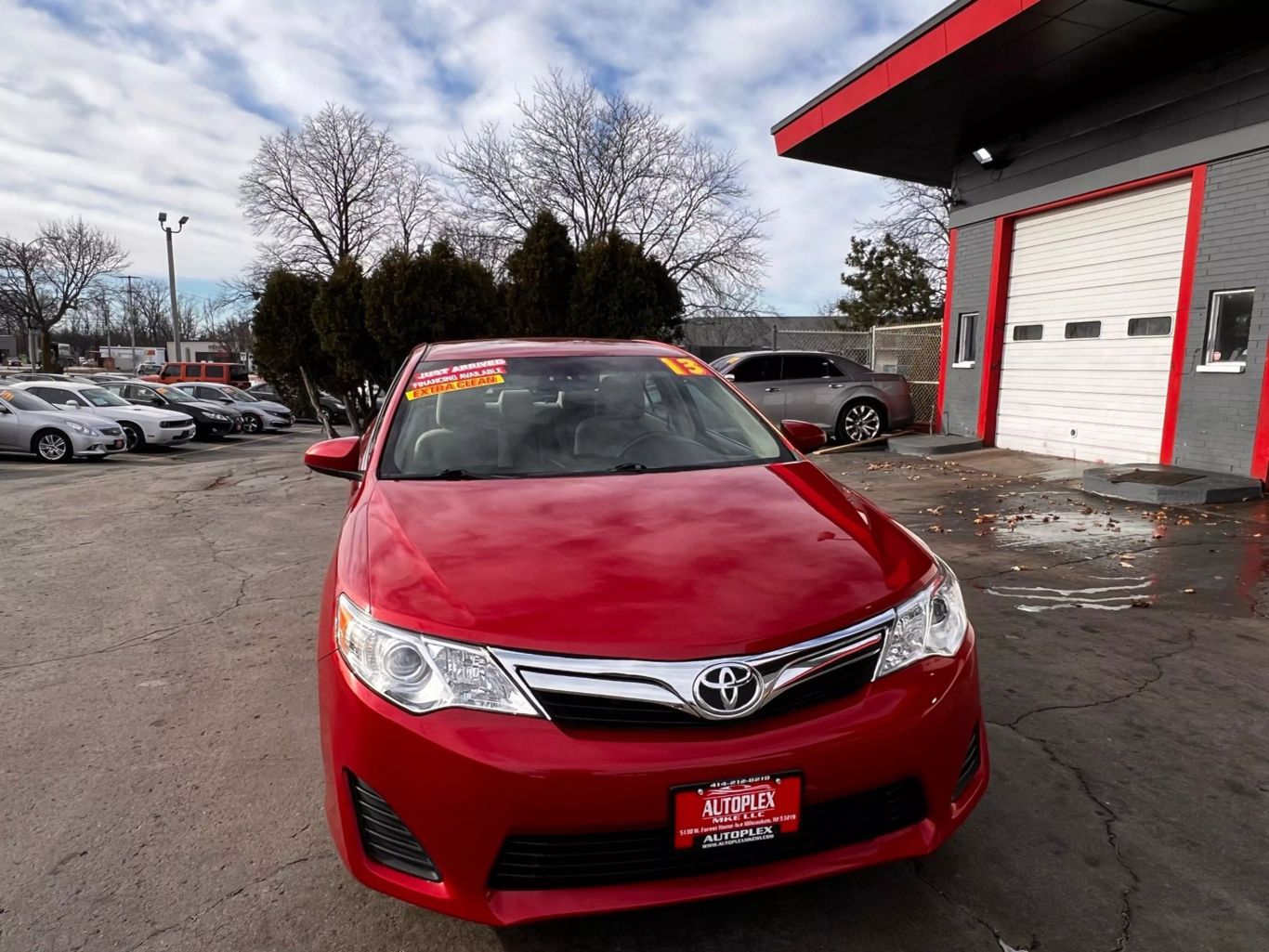 2013 Toyota Camry - Image 7