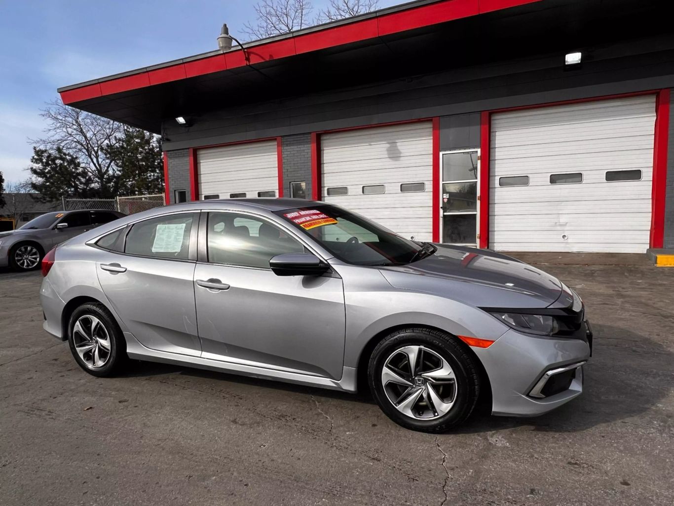 2020 Honda Civic - Image 5
