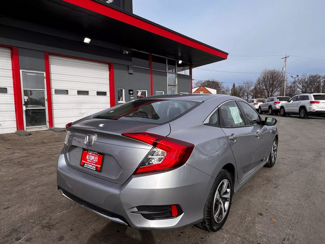 2020 Honda Civic - Image 25
