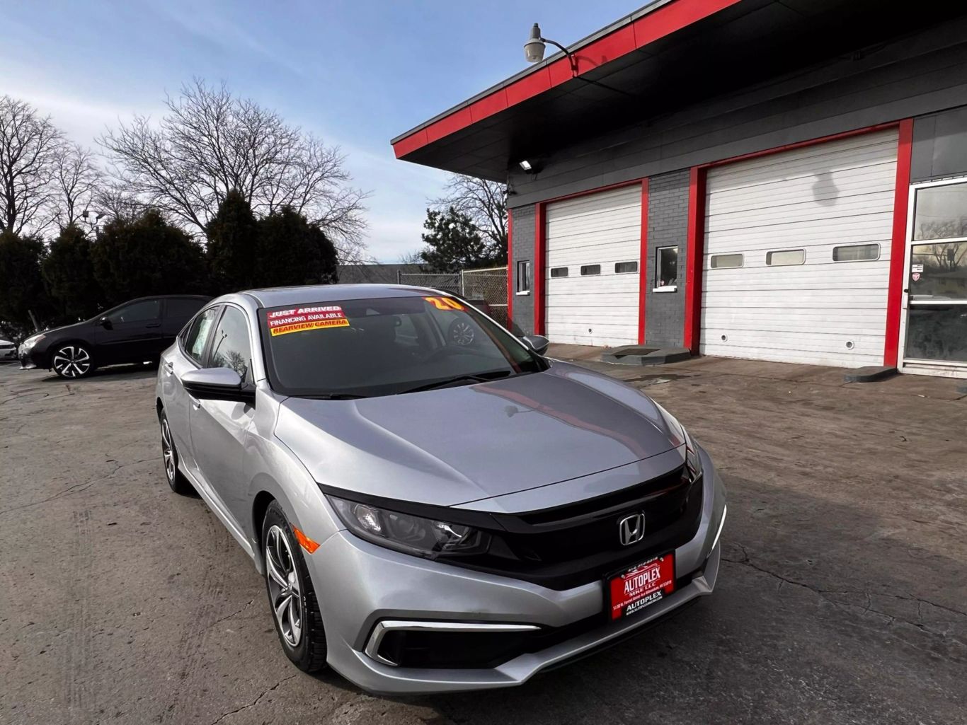 2020 Honda Civic - Image 6
