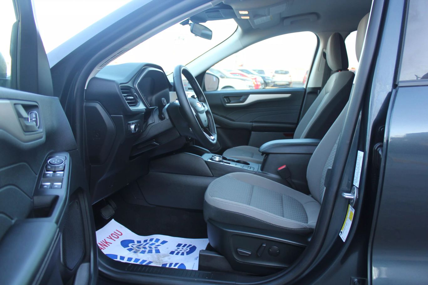 2022 Ford Escape Se Sport Utility 4d - Image 9