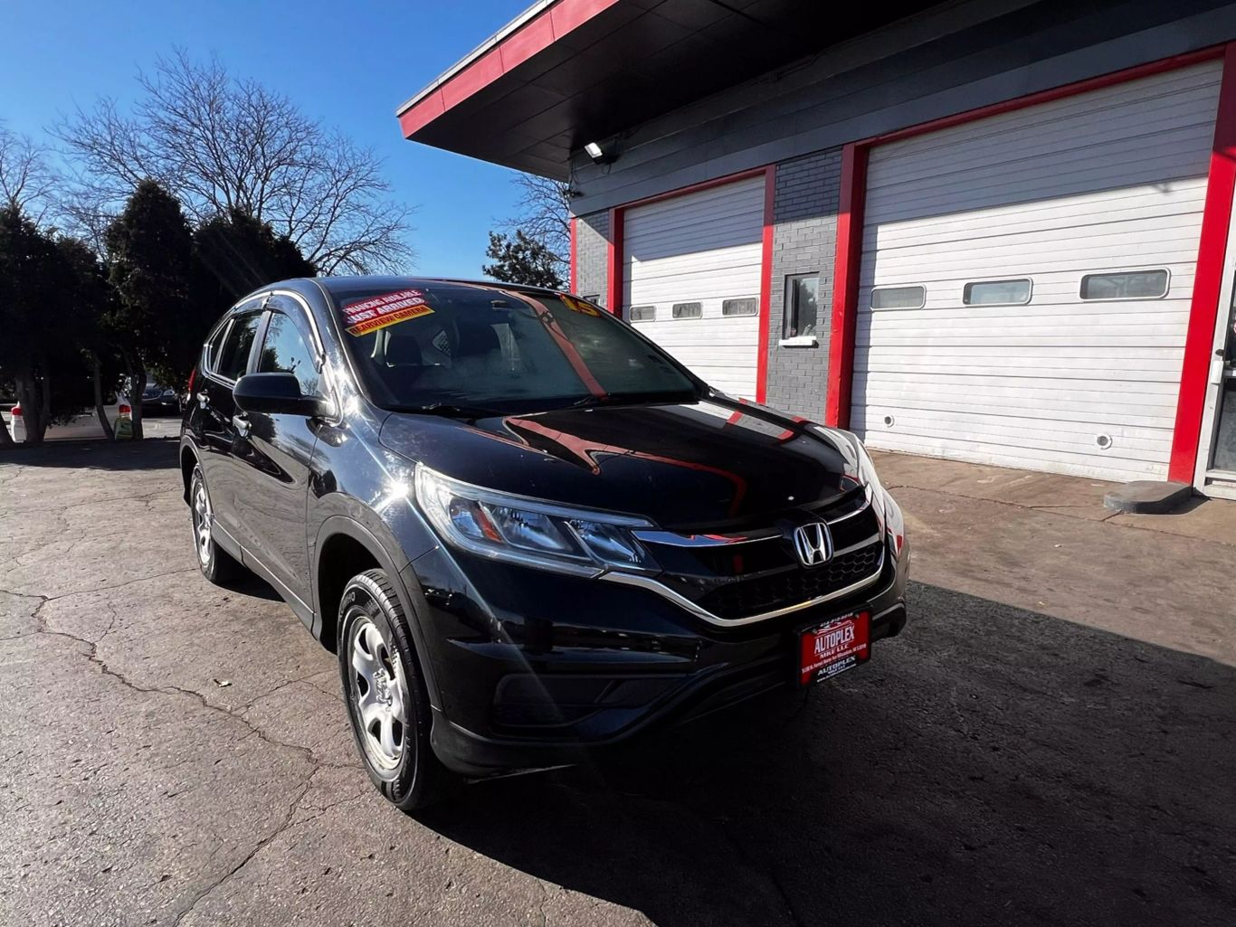 2015 Honda Cr-v - Image 6