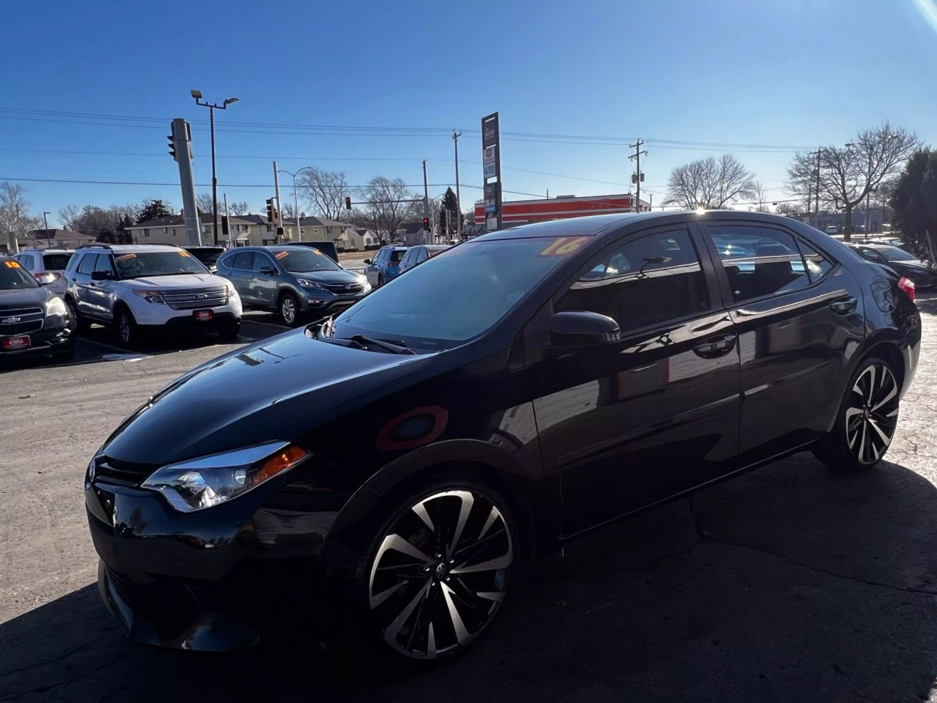 2016 Toyota Corolla - Image 12
