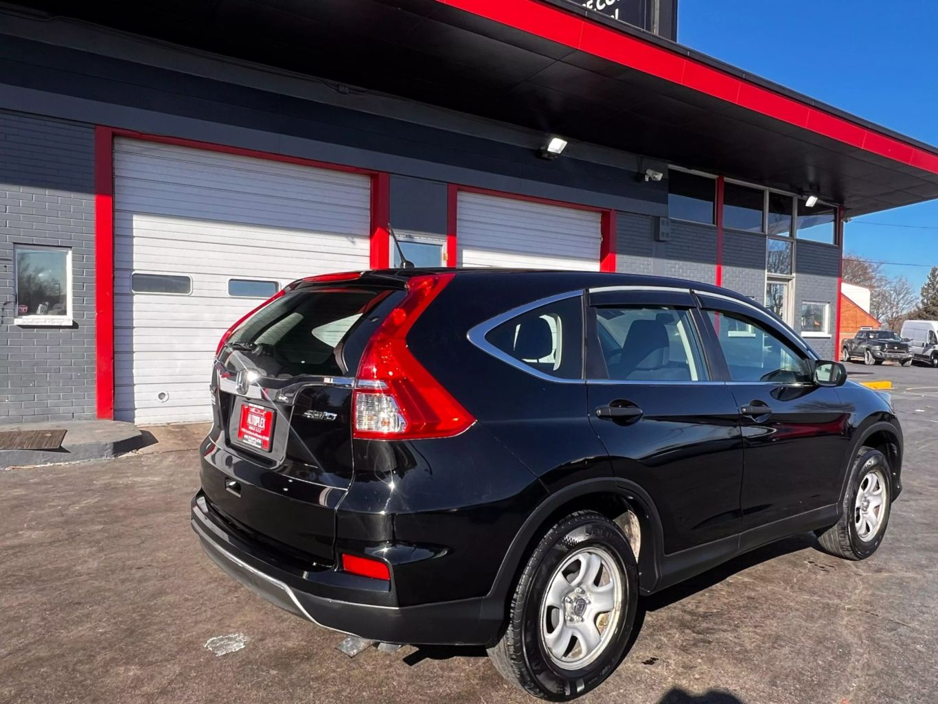 2015 Honda Cr-v - Image 27