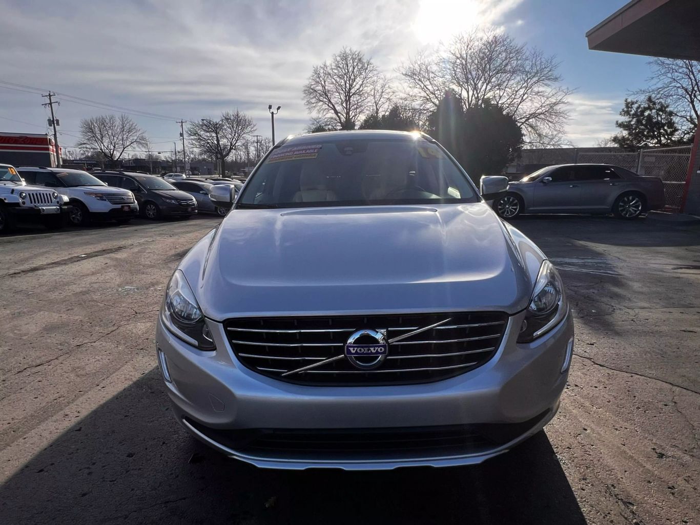 2014 Volvo Xc60 - Image 9