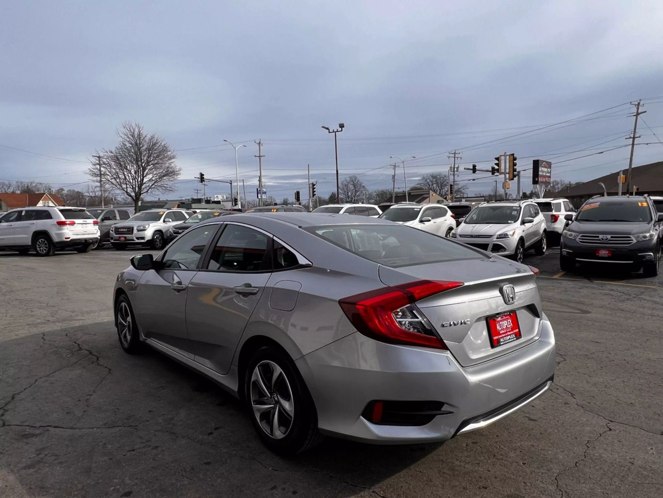 2020 Honda Civic - Image 17
