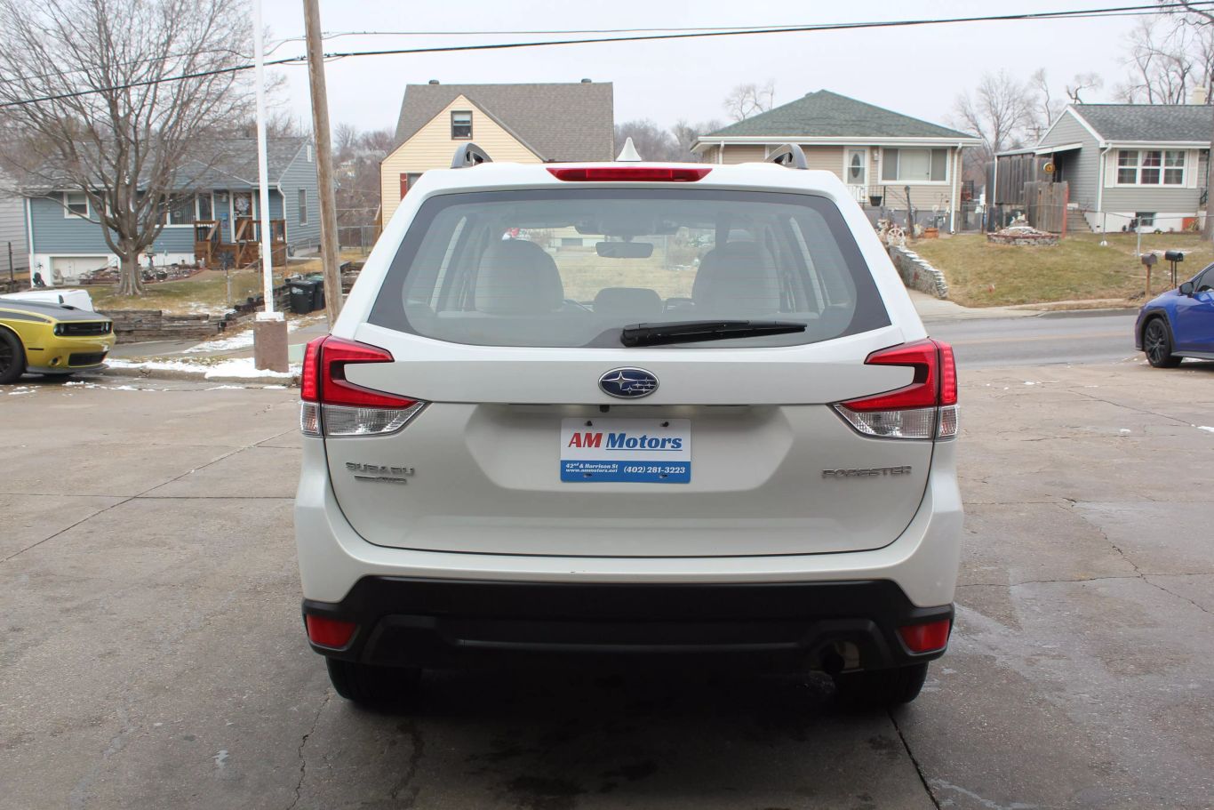 2023 Subaru Forester Sport Utility 4d - Image 7