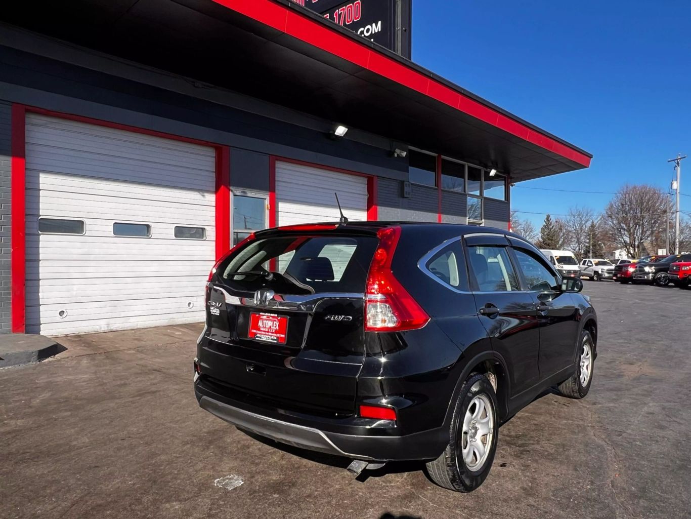 2015 Honda Cr-v - Image 25
