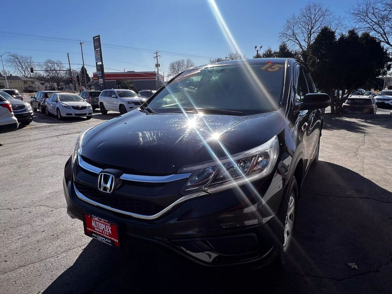 2015 Honda Cr-v - Image 10