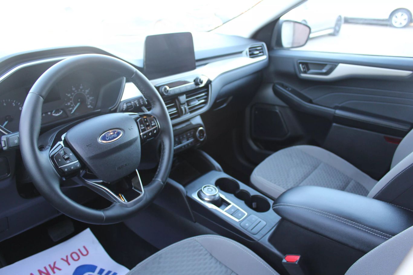 2022 Ford Escape Se Sport Utility 4d - Image 10