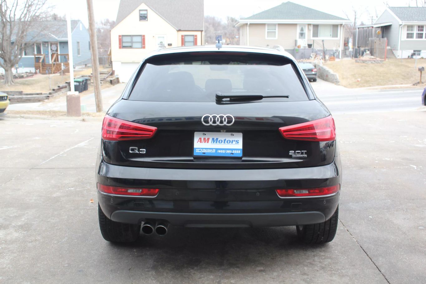 2018 Audi Q3 Premium Sport Utility 4d - Image 7