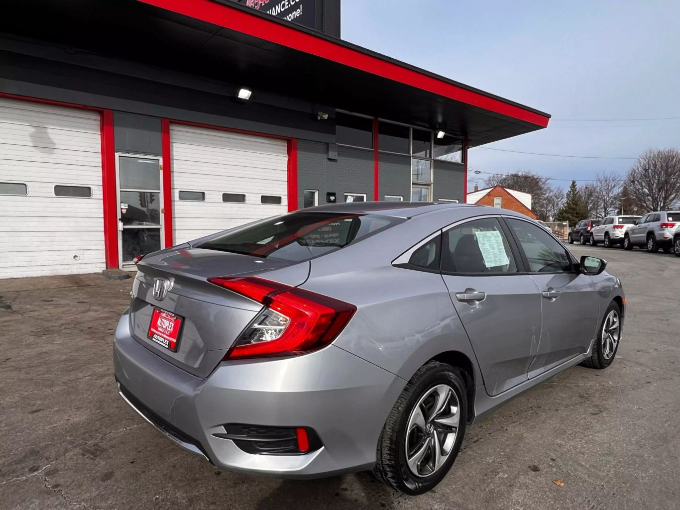 2020 Honda Civic - Image 22