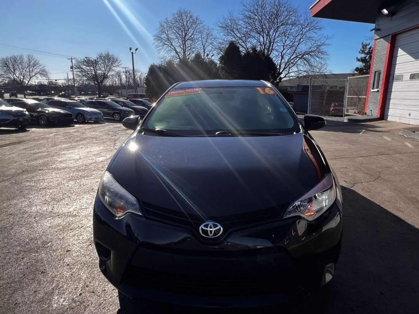 2016 Toyota Corolla - Image 7