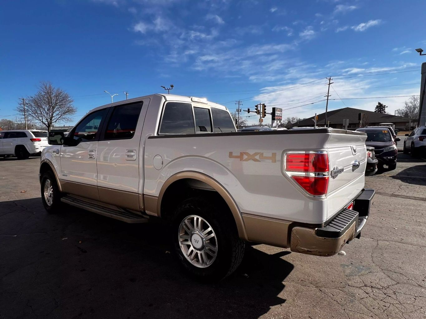 2014 Ford F150 Supercrew Cab - Image 17