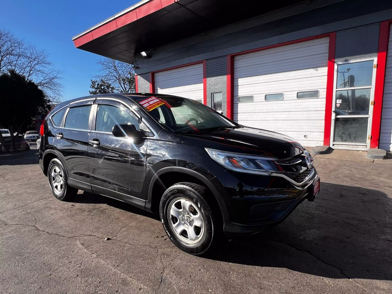 2015 Honda Cr-v - Image 4