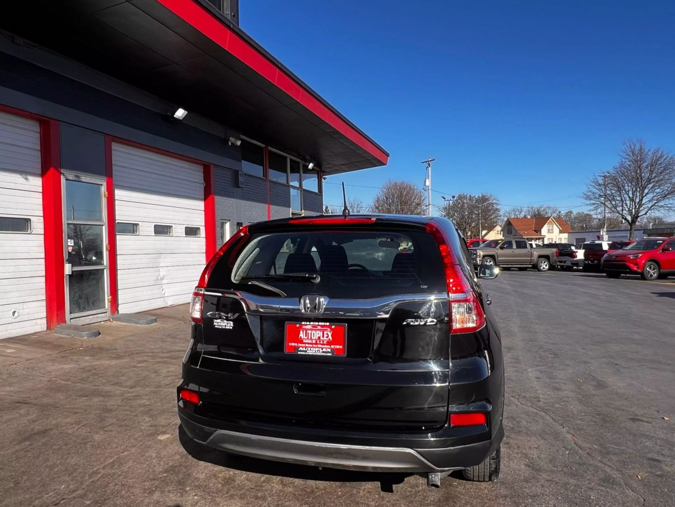 2015 Honda Cr-v - Image 22