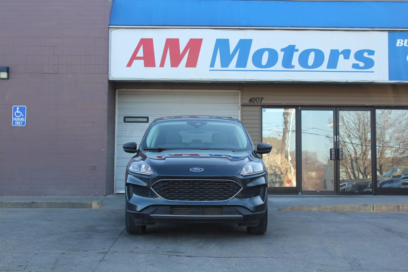 2022 Ford Escape Se Sport Utility 4d - Image 2