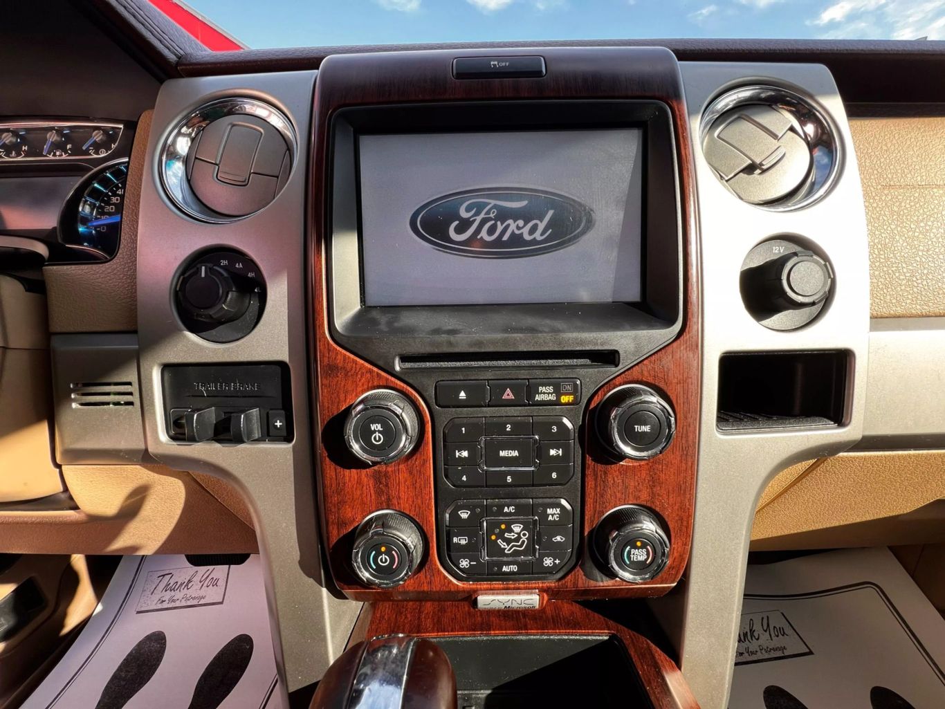 2014 Ford F150 Supercrew Cab - Image 33