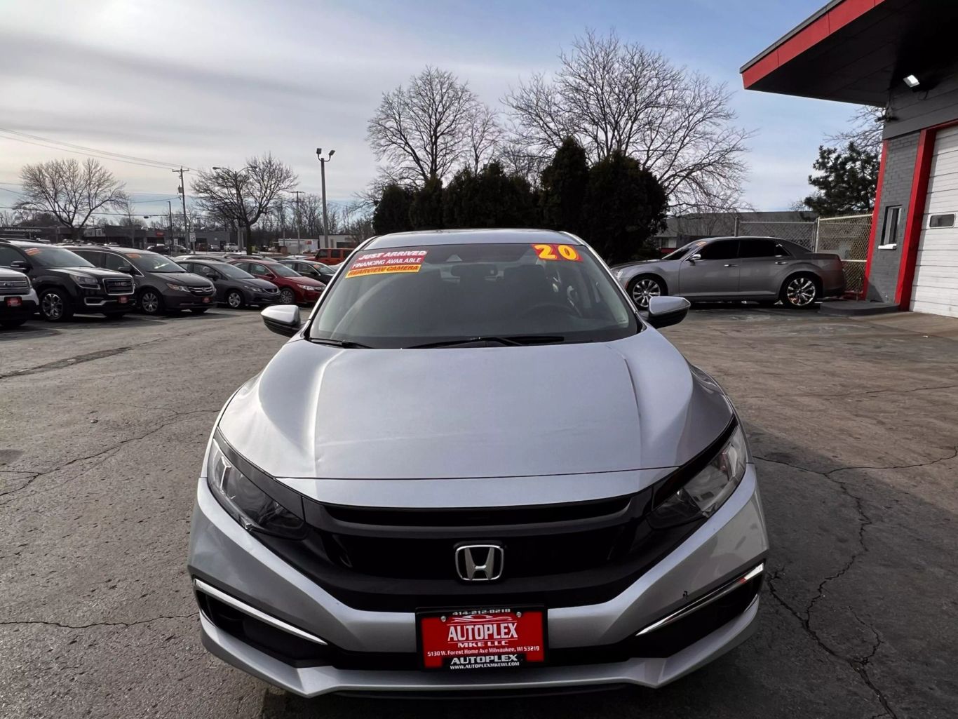 2020 Honda Civic - Image 7