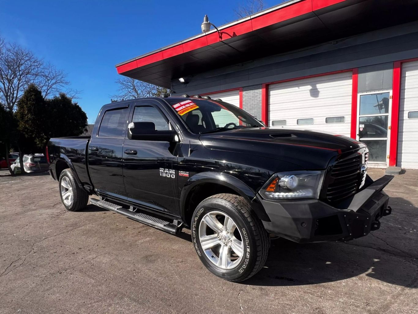 2014 Ram 1500 Crew Cab - Image 2