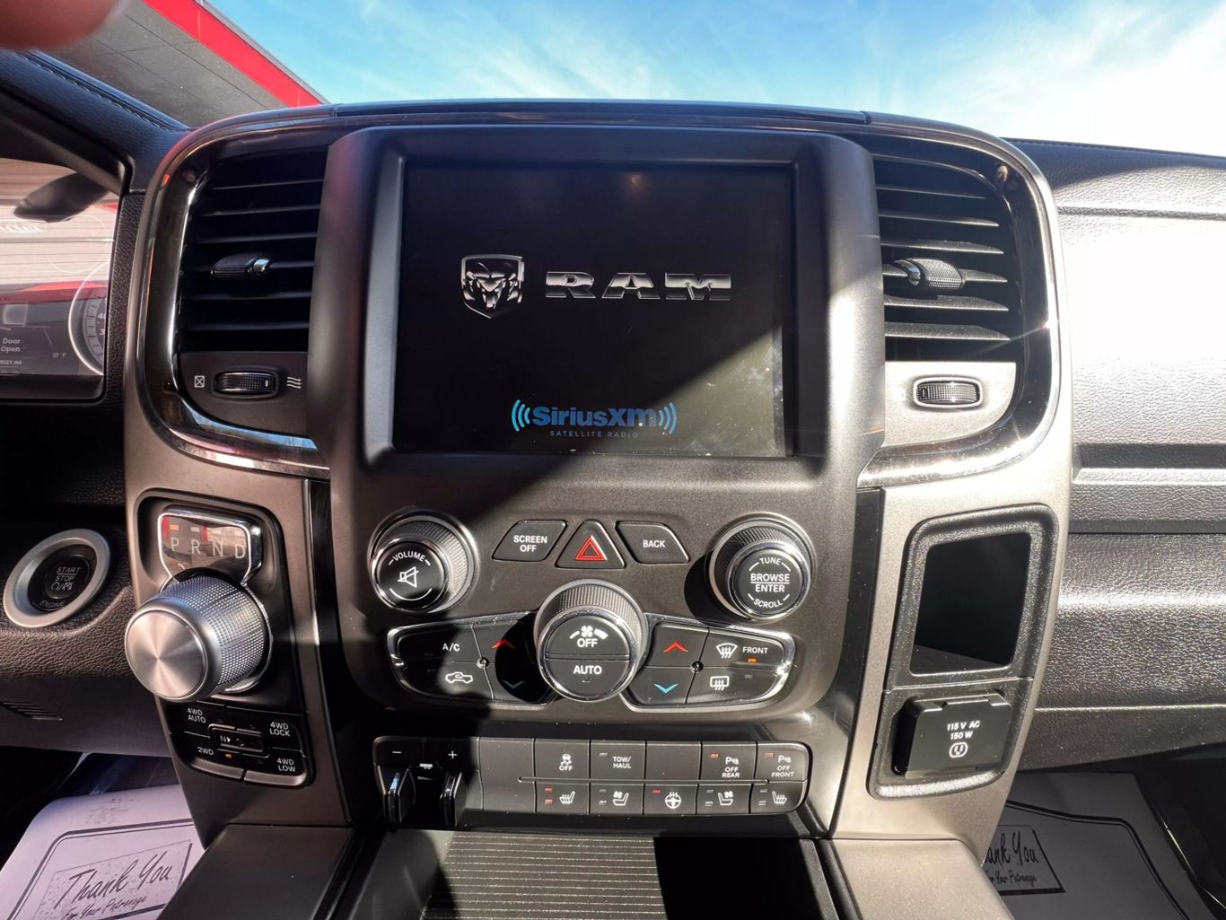 2014 Ram 1500 Crew Cab - Image 22