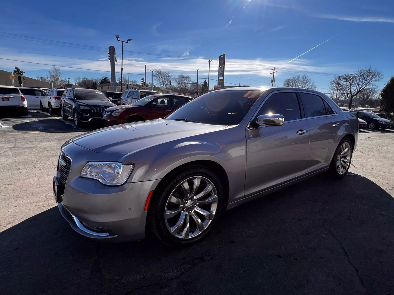 2017 Chrysler 300 - Image 12