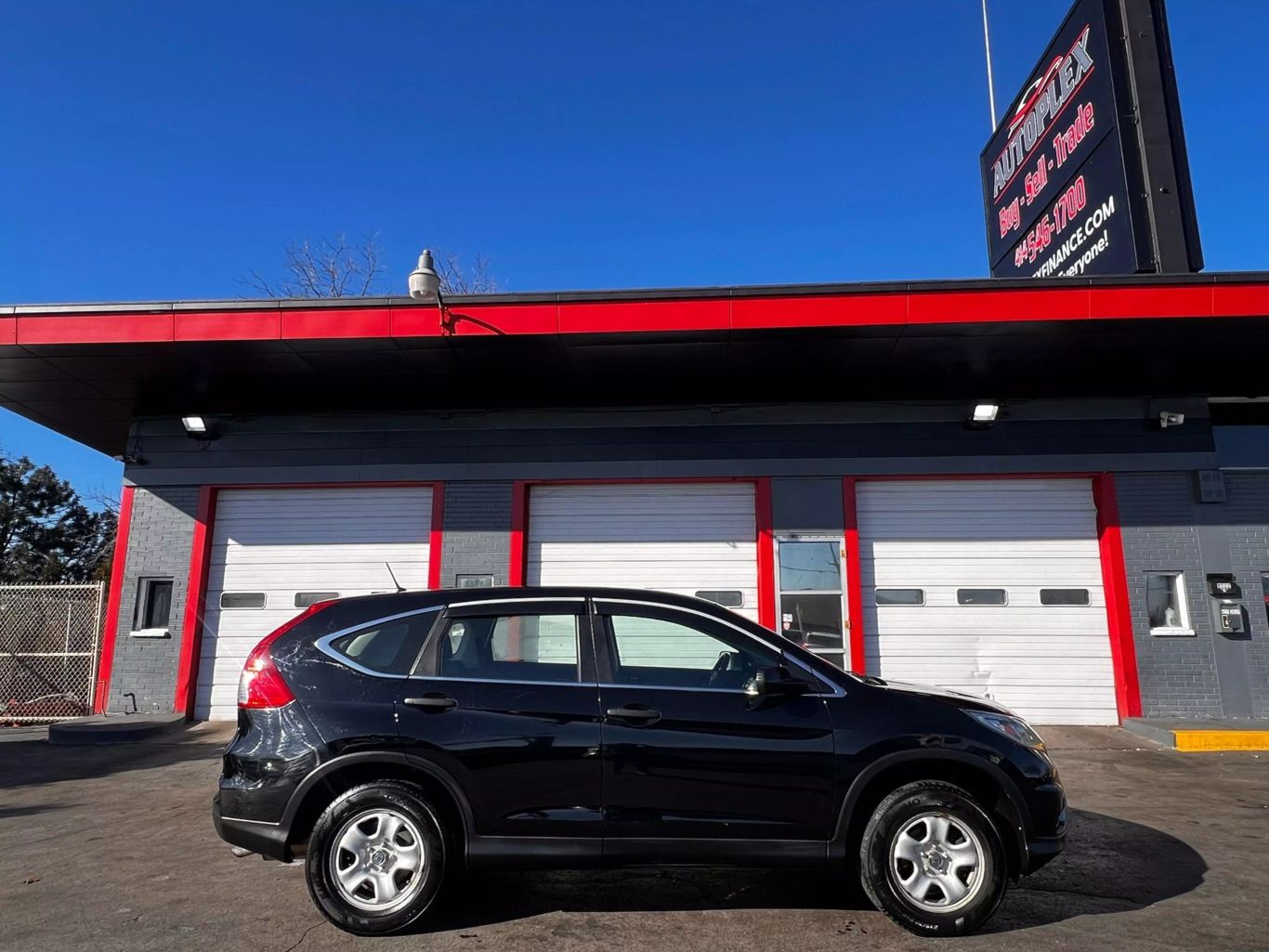 2015 Honda Cr-v - Image 1