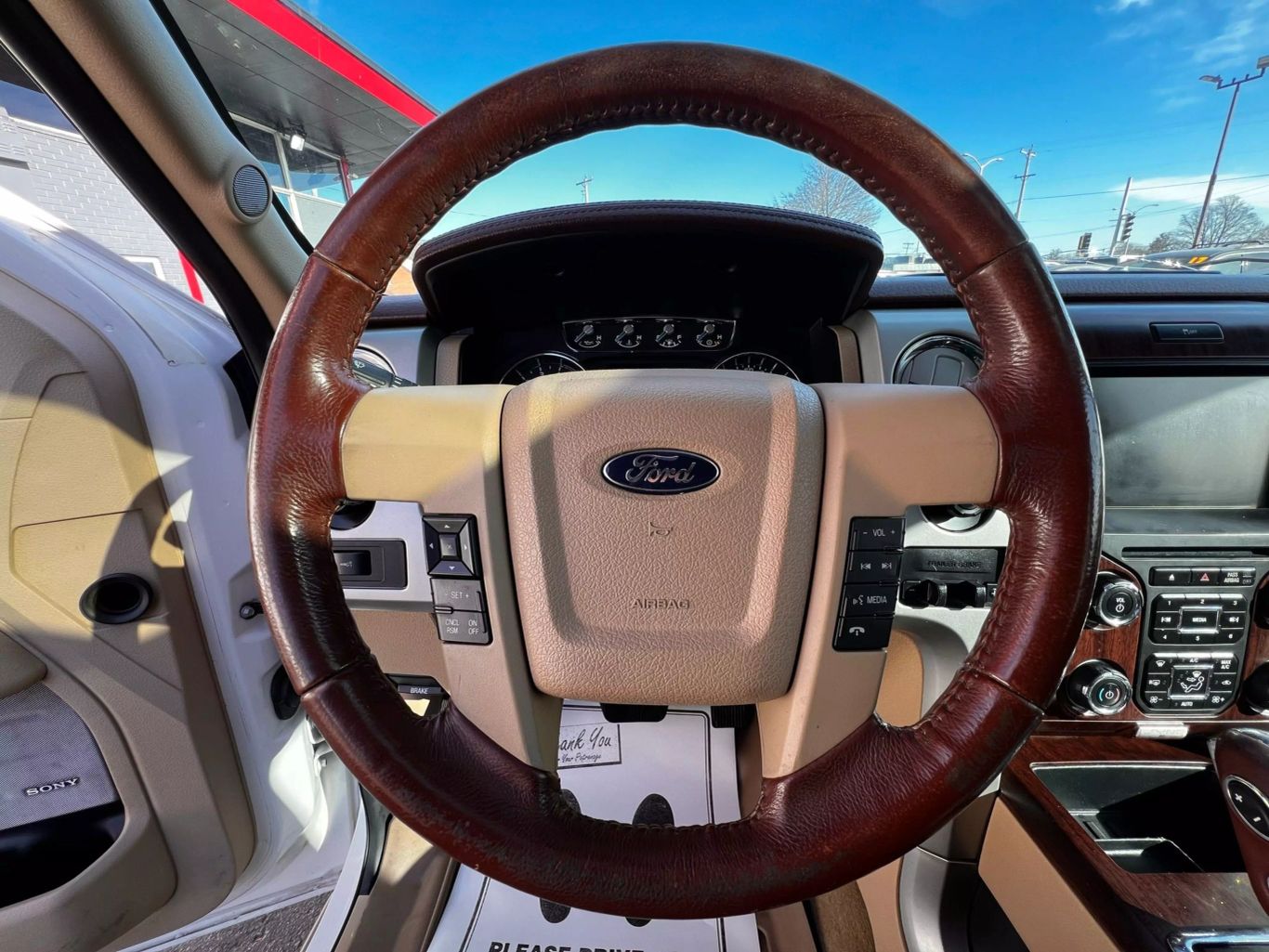 2014 Ford F150 Supercrew Cab - Image 32