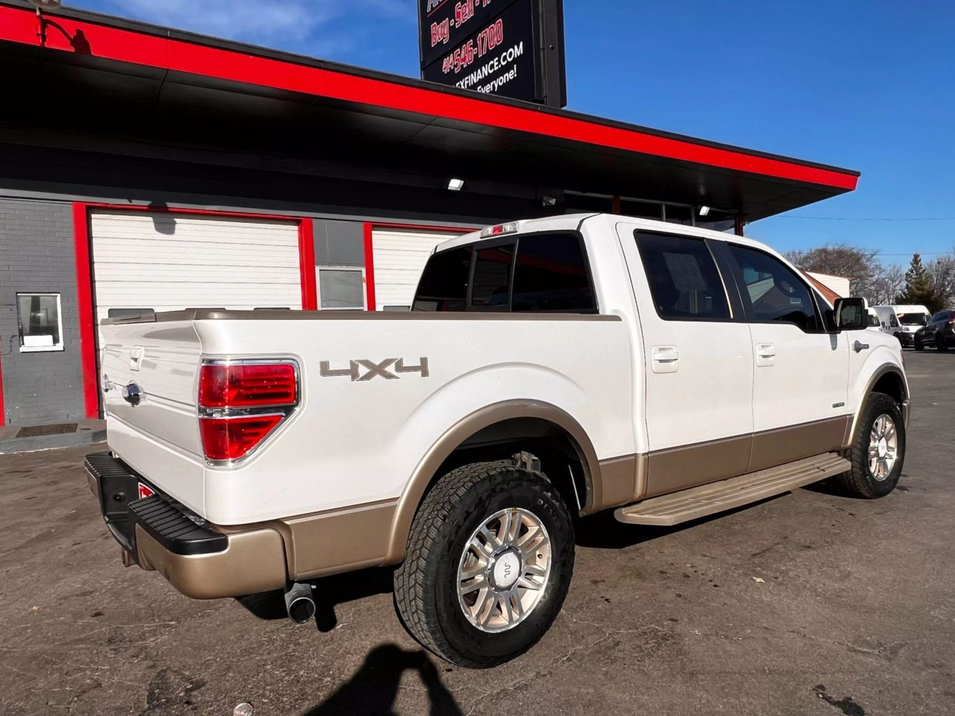 2014 Ford F150 Supercrew Cab - Image 28