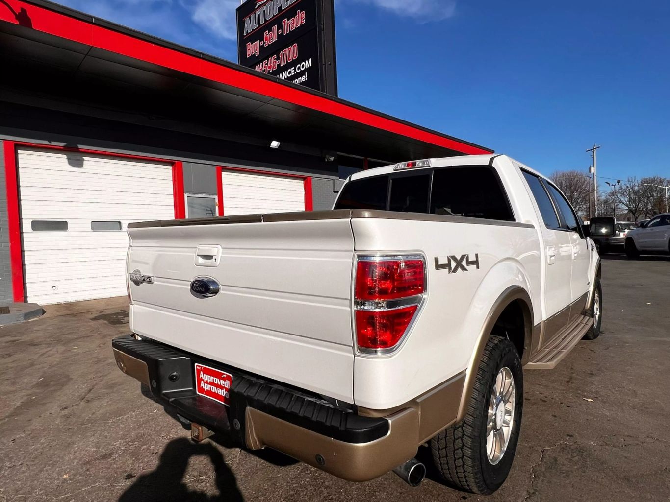 2014 Ford F150 Supercrew Cab - Image 26