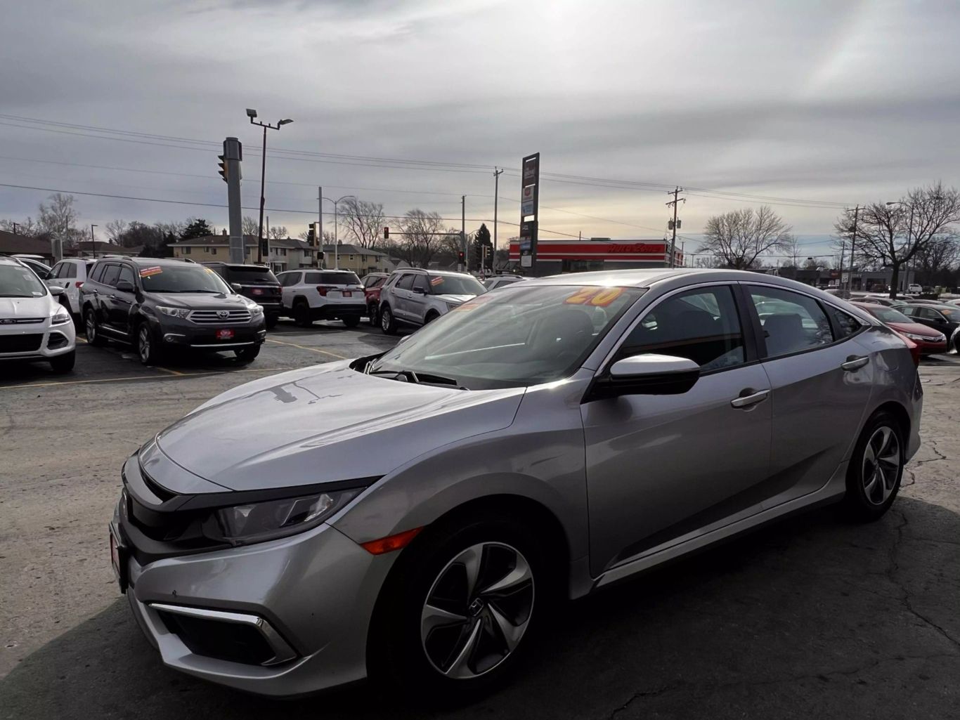 2020 Honda Civic - Image 15