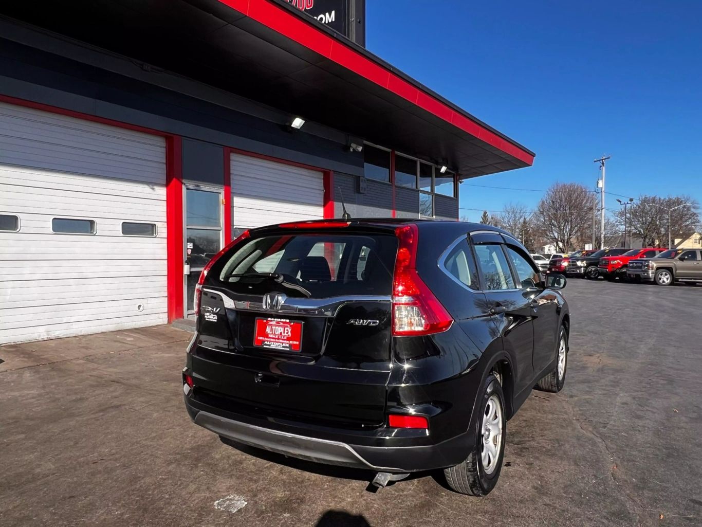 2015 Honda Cr-v - Image 24