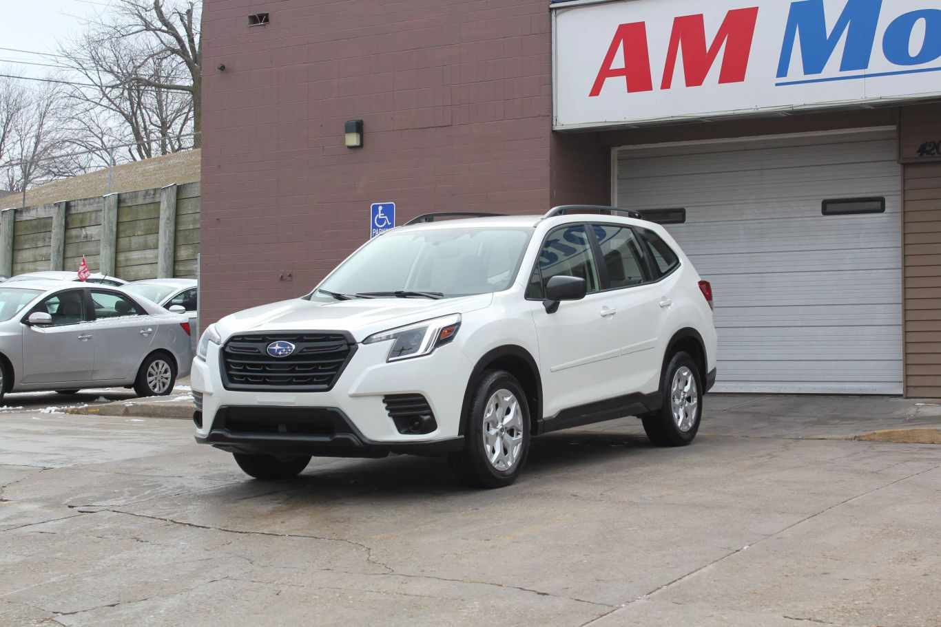 2023 Subaru Forester Sport Utility 4d - Image 3