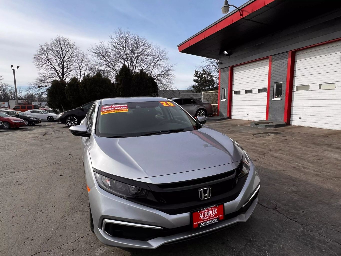 2020 Honda Civic - Image 10