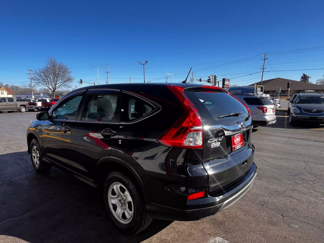 2015 Honda Cr-v - Image 17