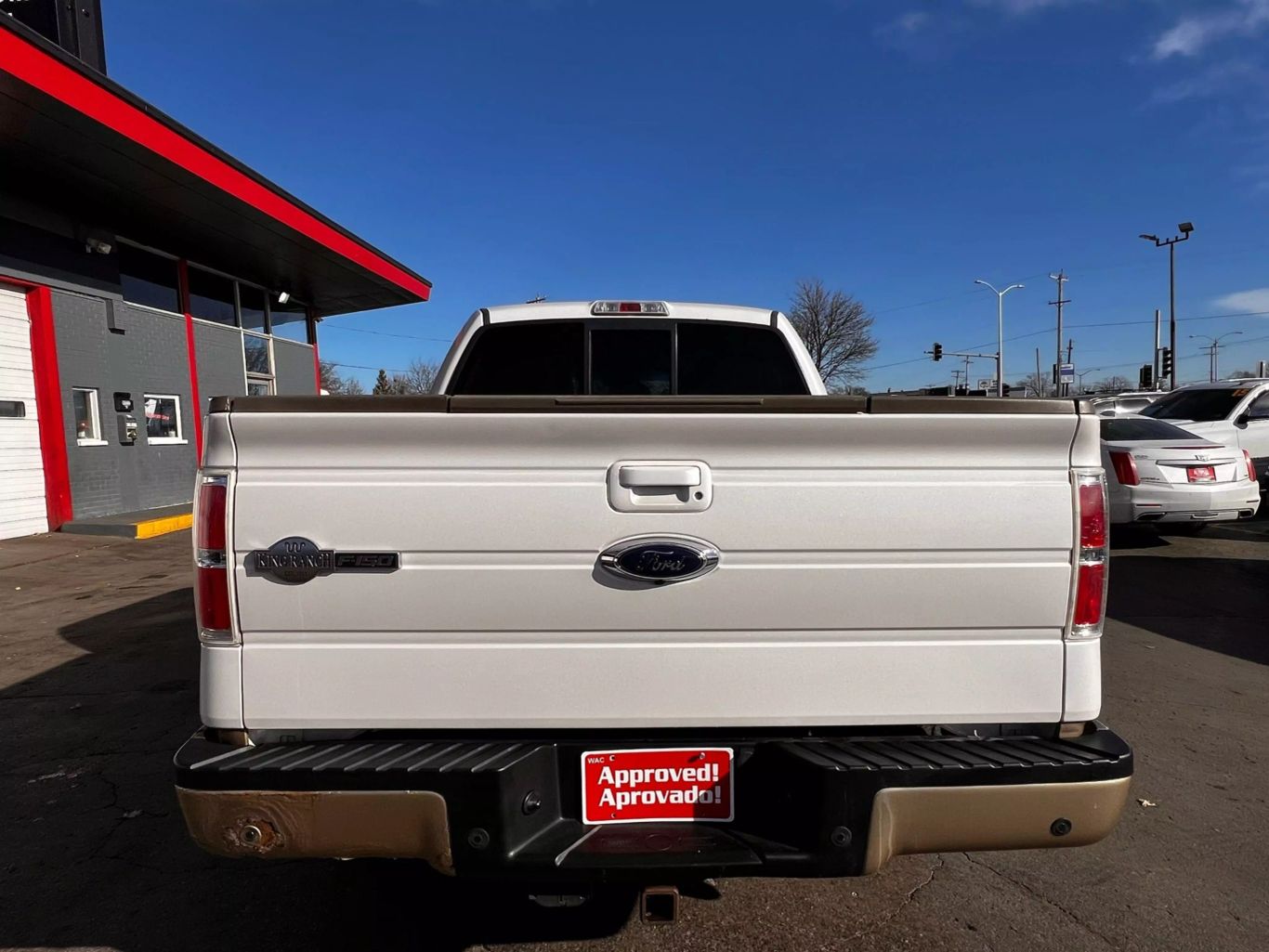 2014 Ford F150 Supercrew Cab - Image 22