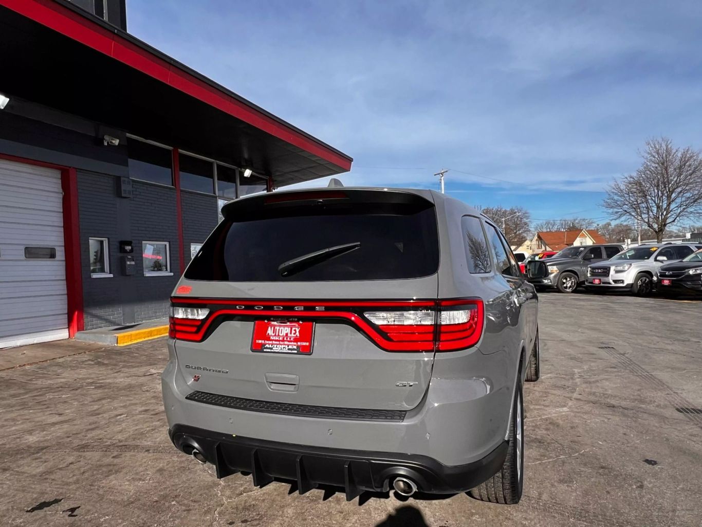 2022 Dodge Durango - Image 14