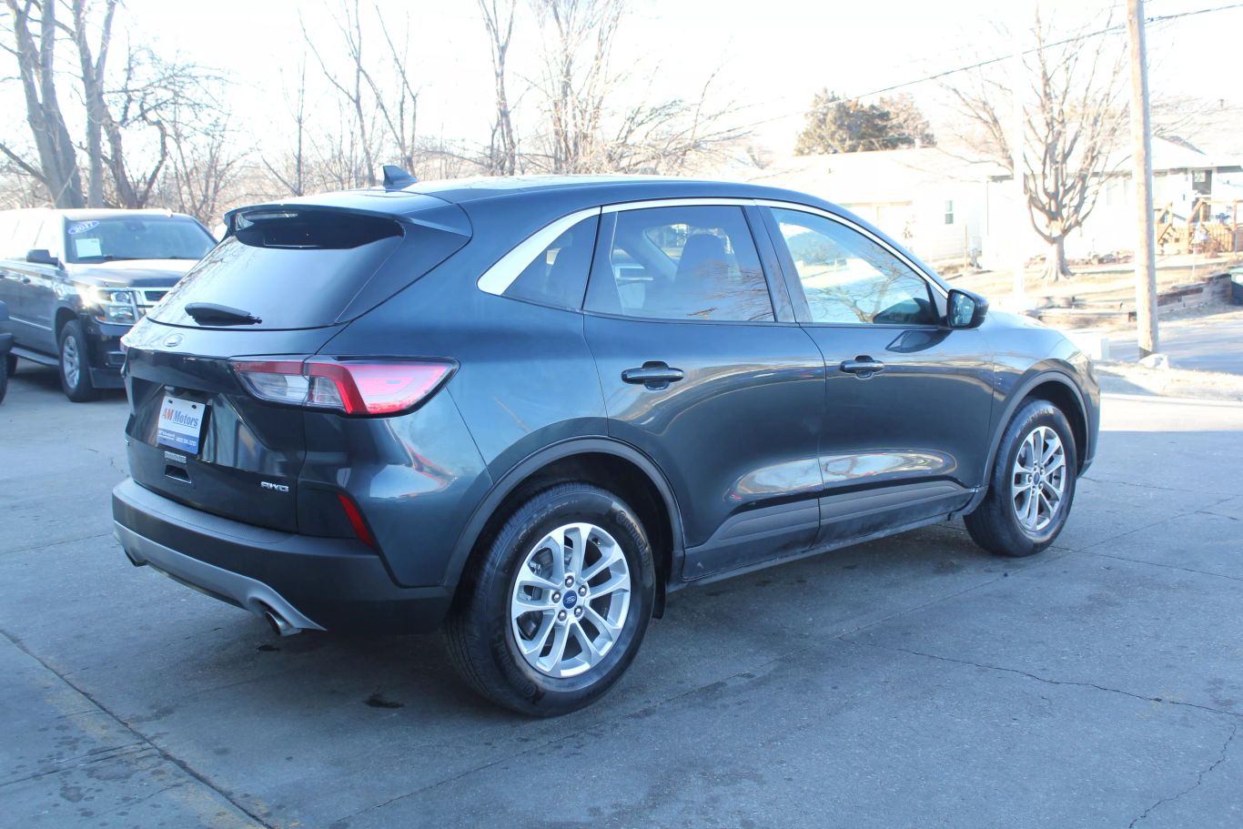2022 Ford Escape Se Sport Utility 4d - Image 8