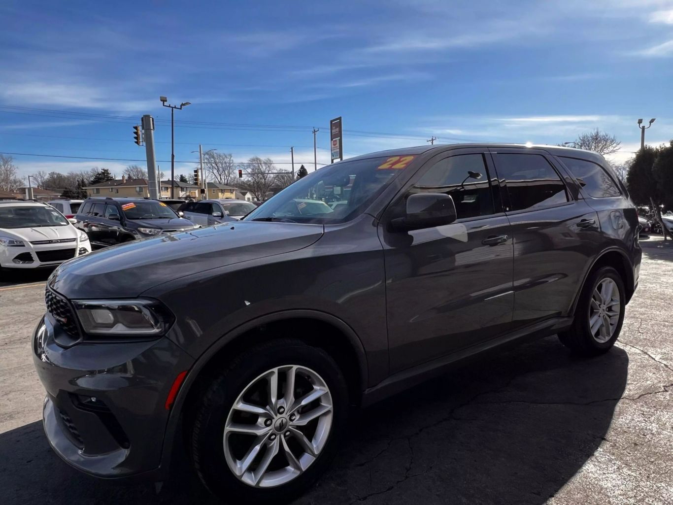 2022 Dodge Durango - Image 8